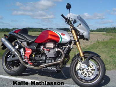 Kalle Mathiasson